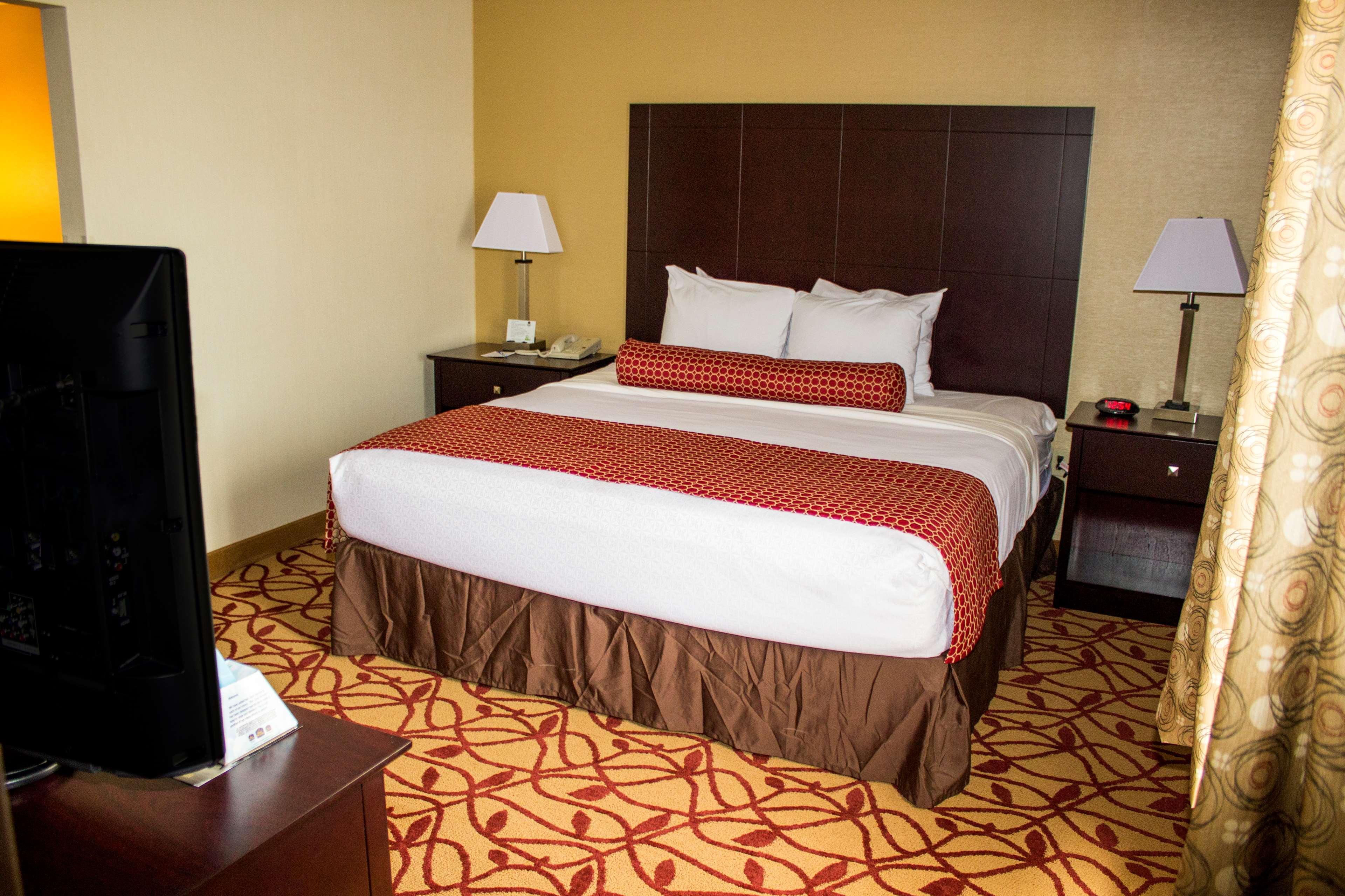 Best Western Park Hotel Warren Exterior foto