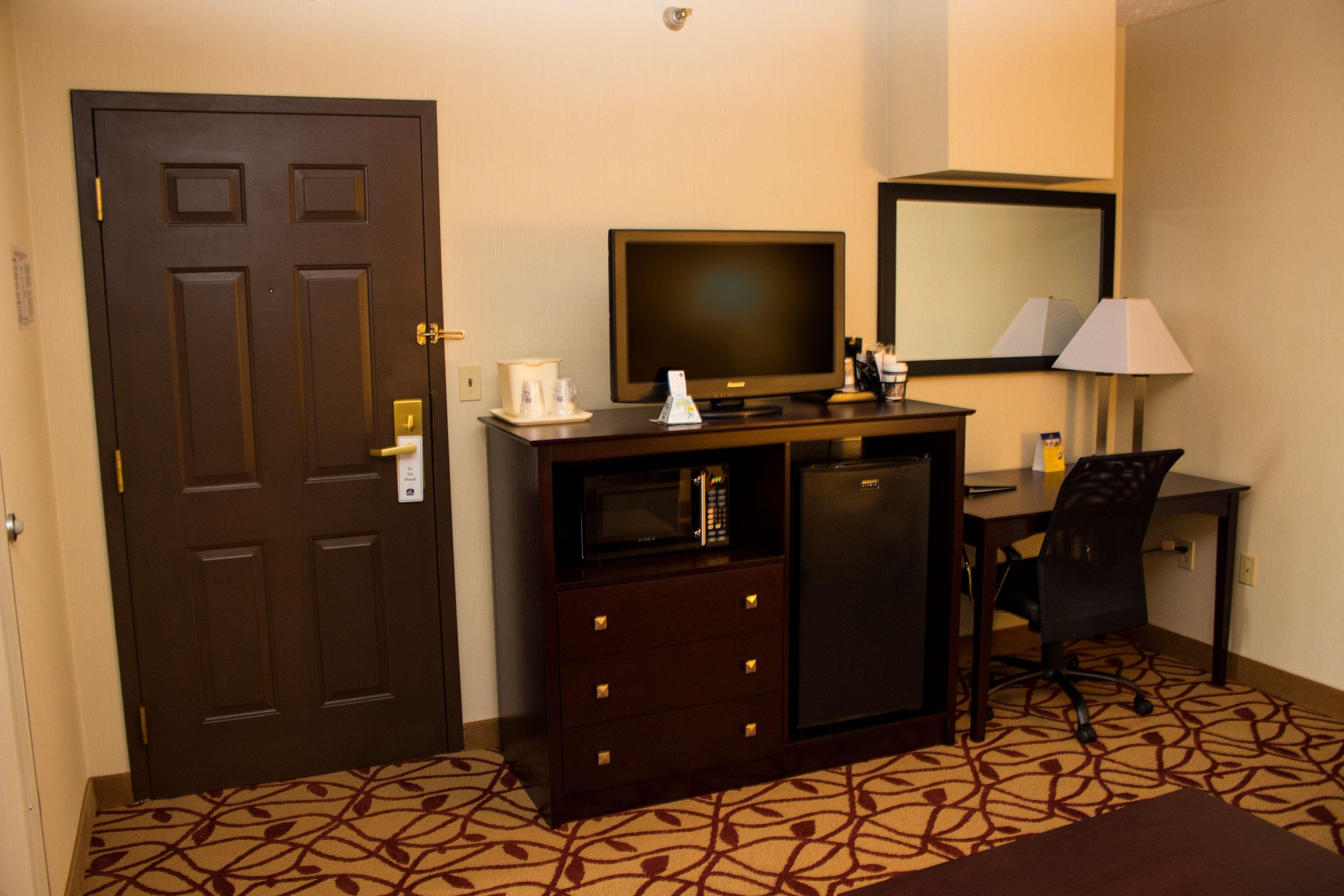 Best Western Park Hotel Warren Exterior foto
